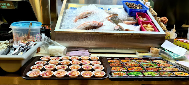 Shun Heng BBQ - Singapore