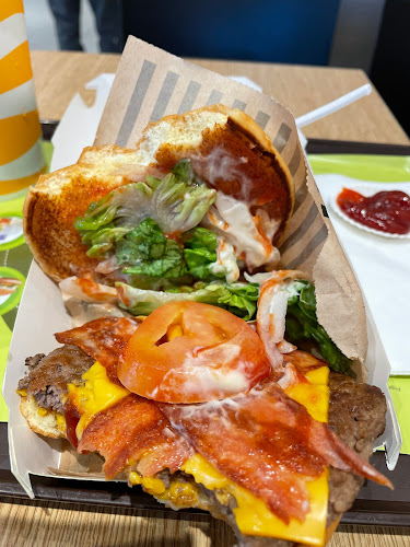 McDonald's Zhongshan Mall