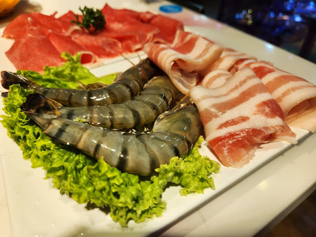 Shi Li Fang Hot Pot @ Junction 10