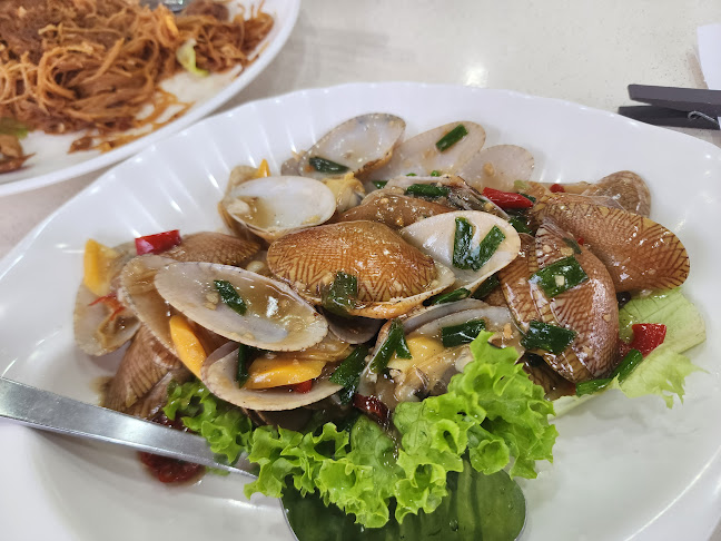 Comentarii opinii despre J.B. Ah Meng Restaurant