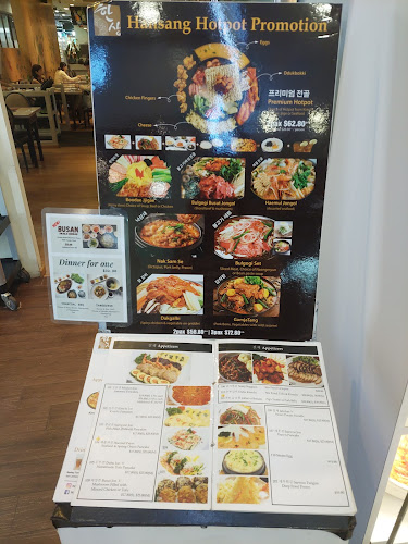 Hansang Korean Family Restaurant - Hospitality and gastronomy