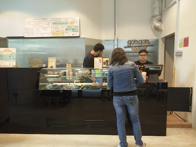 gomgom (Sandwiches & Bowls) - Singapore