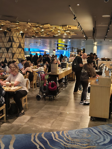 Comentarii opinii despre Burger King Terminal 1 Public West