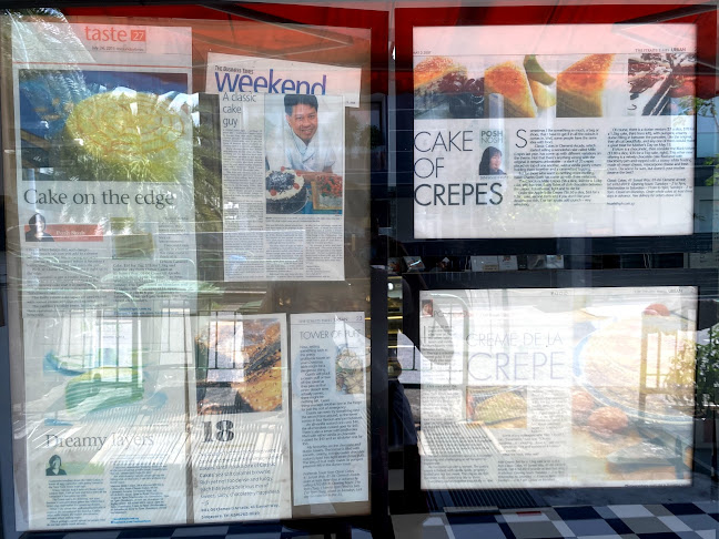 Opinii despre Classic Cakes în Singapore - Hospitality and gastronomy