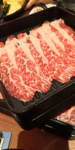 Suki-Ya (All you can eat shabu shabu) - Hospitality and gastronomy