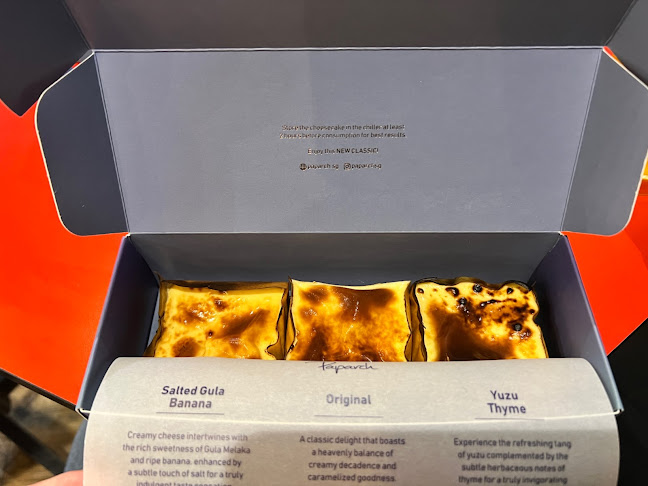 Opinii despre Paparch Sg în Singapore - Hospitality and gastronomy