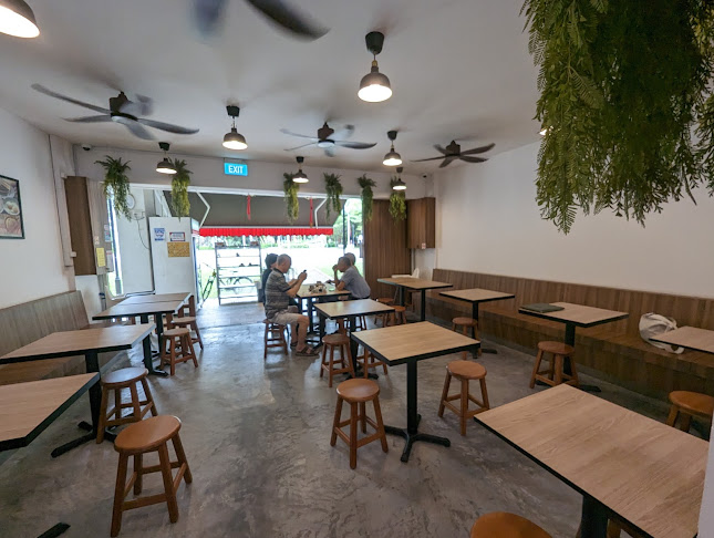 Opinii despre Han n Han Nanyang Coffeeshop în Singapore - Hospitality and gastronomy