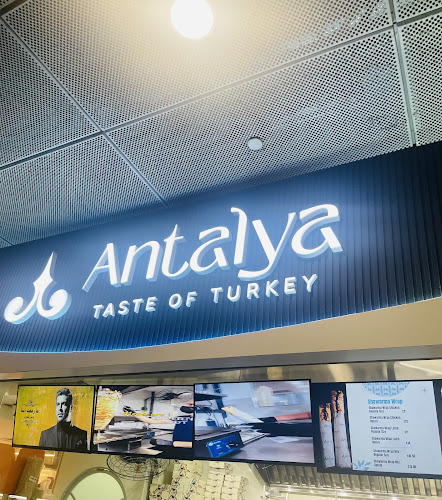Comentarii opinii despre Antalya Turkish & Mediterranean Restaurant