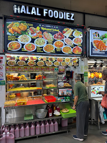 M Mohamed Irshad - Singapore