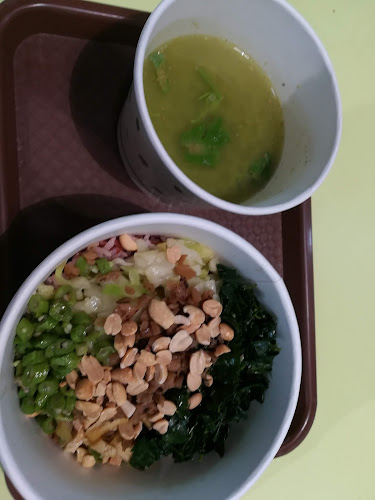 Comentarii opinii despre Green Healthy Vegetarian