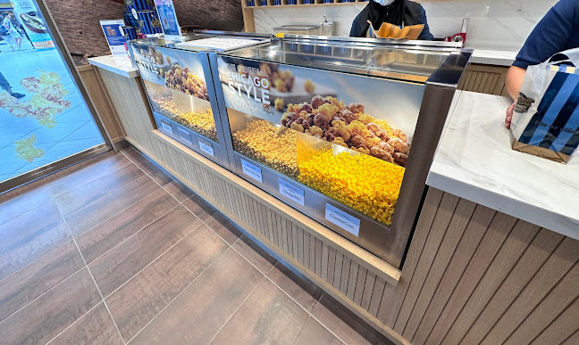 Opinii despre Garrett Popcorn Shops® - Tampines Mall în Singapore - Hospitality and gastronomy