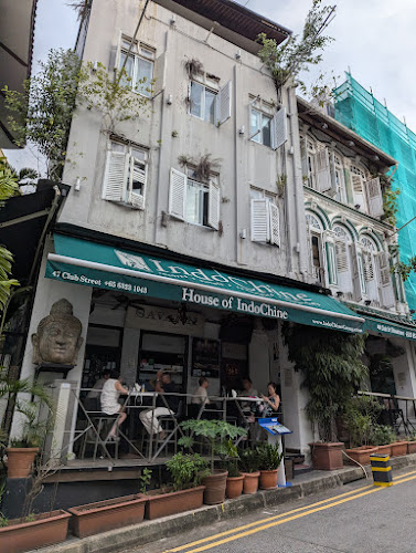 IndoChine Restaurant - Singapore