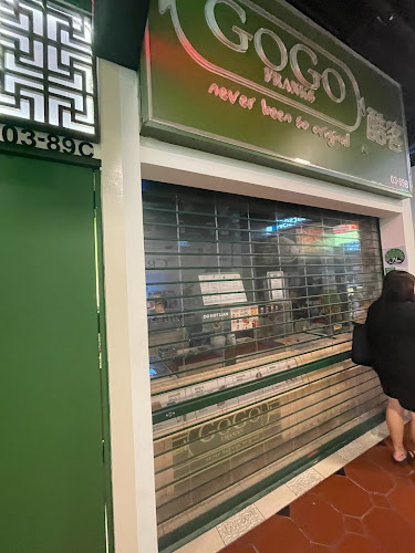 Comentarii opinii despre GoGo Franks