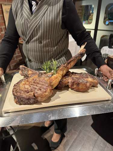 OSO Ristorante - Singapore