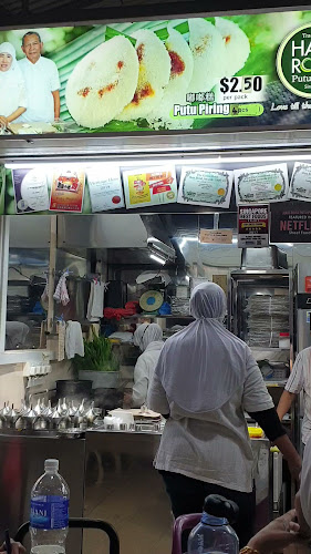 Haig Road Market & Food Centre - Singapore