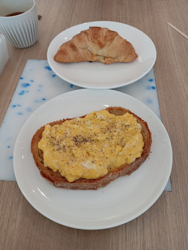 First Story Cafe - Coffee, Gelato, and Waffles - Singapore