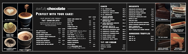 Awfully Chocolate Jem – Bakery, Cake Shop & Birthday Cakes