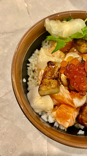 Kozen Sushi Bar & Restaurant - Singapore