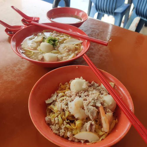 Soy Eu Tua Coffee Shop - Singapore