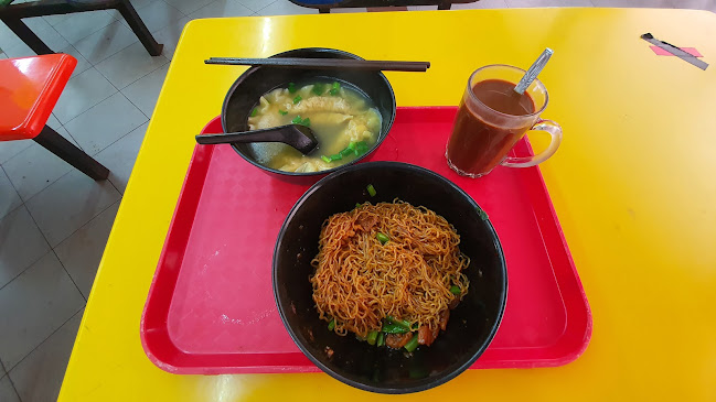 Opinii despre Soon Heng Wanton Noodles în Singapore - Hospitality and gastronomy