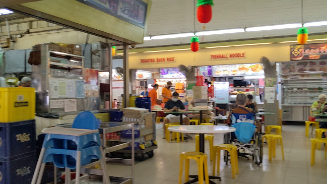 S-11 Bukit Batok Food House - Singapore