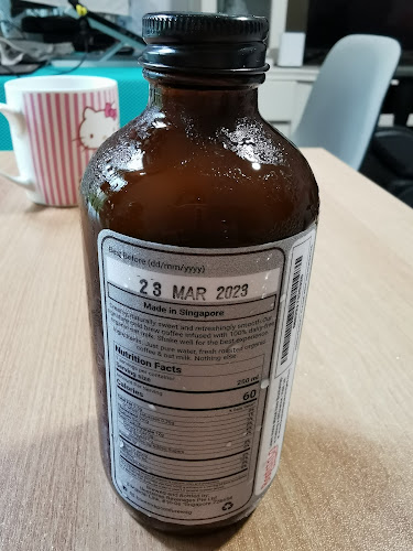 28 Gambas Cres, Singapore 757012