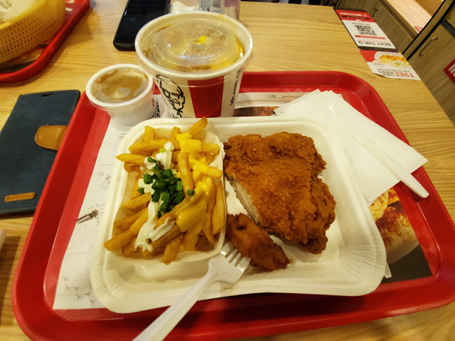 Comentarii opinii despre KFC JEM