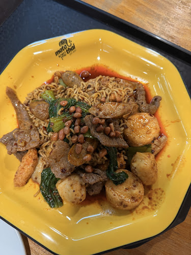 Comentarii opinii despre Mata Thai