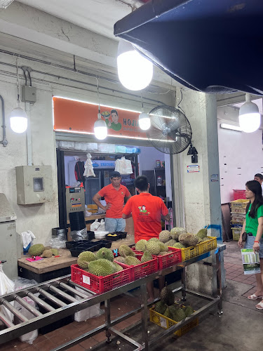 Hojiak Durian& Fruits - Hospitality and gastronomy