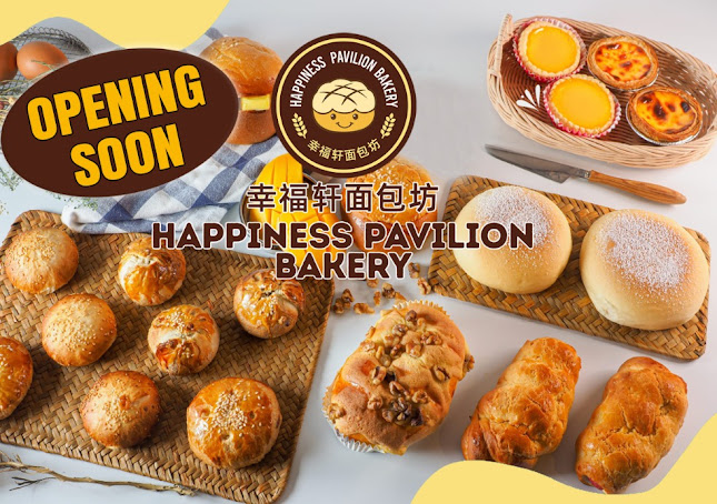 Happiness Pavilion Bakery - Singapore