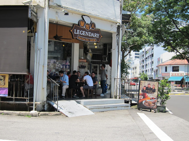 Legendary Bak Kut Teh (Rangoon)