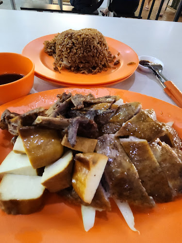 Wei Aik Braised Duck - Singapore