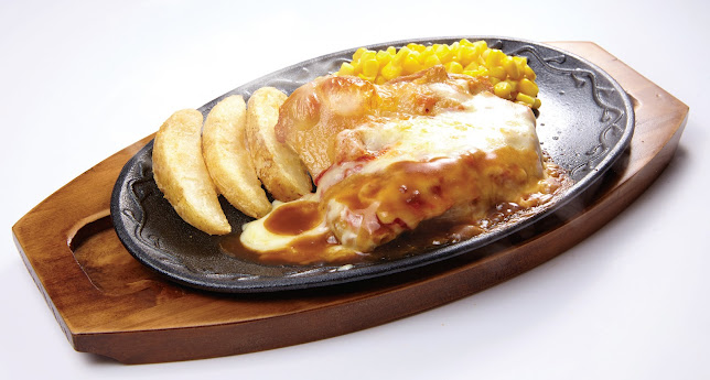 Saizeriya 51@AMK - Singapore