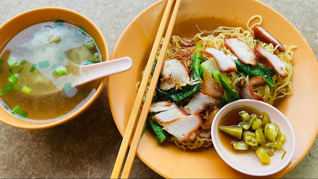 Keng Wah Sung Cafe - Hospitality and gastronomy