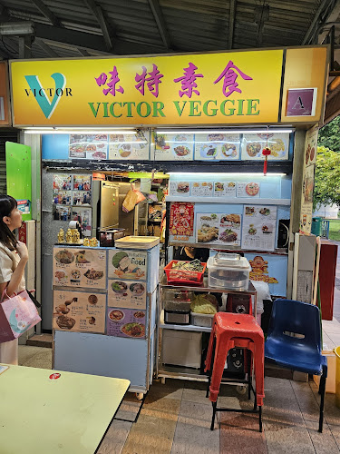 Opinii despre Victor Veggie în Singapore - Hospitality and gastronomy
