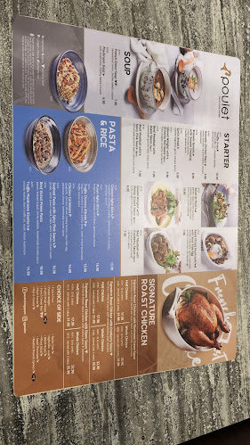 Comentarii opinii despre Poulet - White Sands