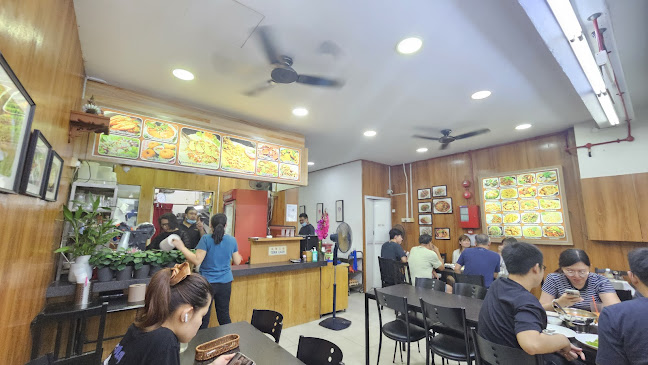 Moona Thai Kitchen..