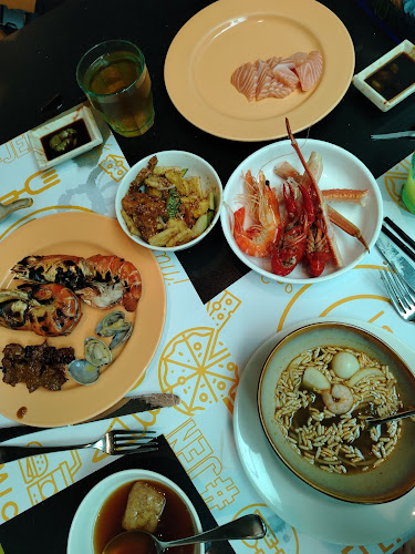 Opinii despre Makan@Jen în Singapore - Hospitality and gastronomy