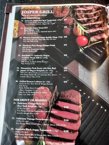 Comentarii opinii despre Barossa Steak and Grill