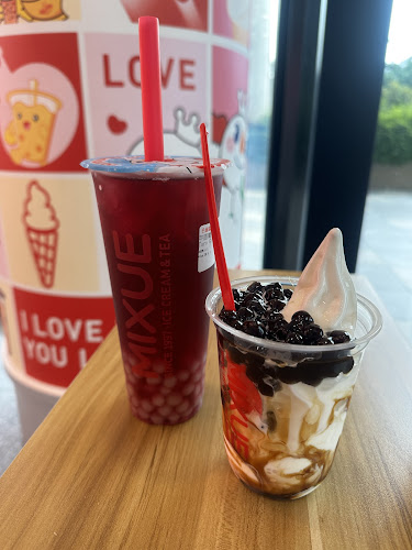 MIXUE One Punggol - Hospitality and gastronomy