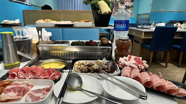 Good Combo Hotpot & BBQ Chinatown - Hospitality and gastronomy