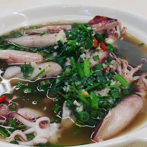 Xian Seafood Restaurant & Bar - Singapore