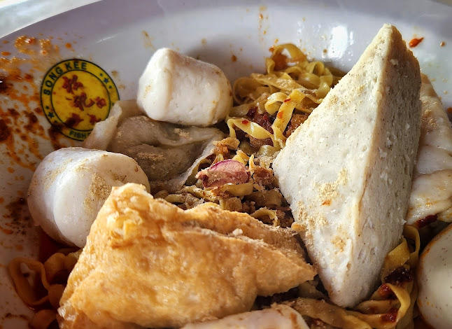 Opinii despre Song Kee Fishball Noodle în Singapore - Hospitality and gastronomy
