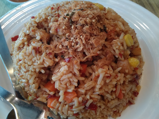 R&J Cosy Corner (aka Zi Zai) - Singapore