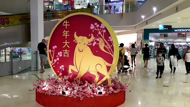 604 Sembawang Rd, B1-08/09 Sembawang Shopping Centre, Singapore 758459