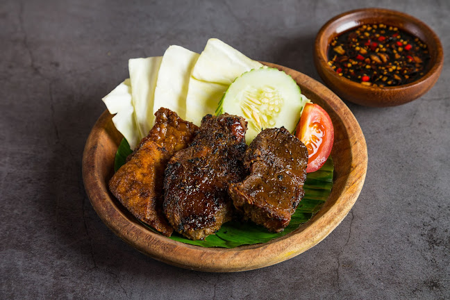 Ayam Penyet President - Singapore