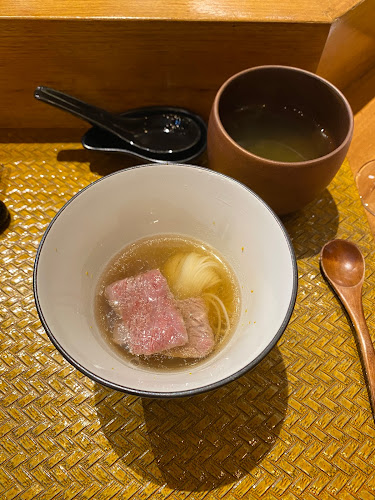 Fat Cow - Japanese Wagyu @ Camden Medical Centre - Hospitality and gastronomy