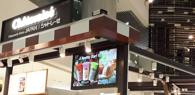 Châteraisé Causeway Point - Singapore