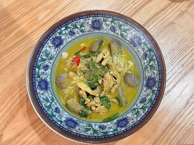 Comentarii opinii despre Chok Dee Authentic Thai Cuisine