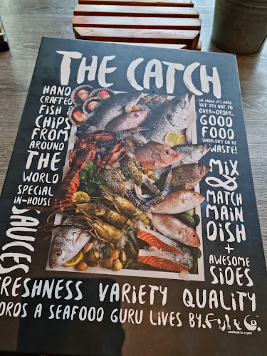 Comentarii opinii despre Fish & Co.